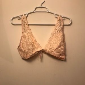 Target | pink bralette